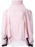 'Salvador Halter' blouse