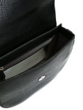 logo saddle bag 