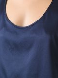 silk blouse