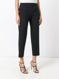 cropped trousers 