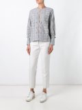 broderie anglaise blouse