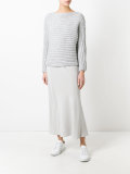 side button skirt 