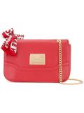 flap shoulder bag