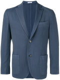 faded classic blazer