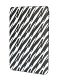 zebra print iPad case