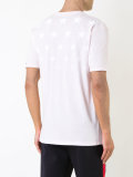 stars print T-shirt 