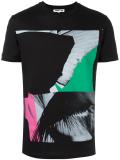 wing collage T-shirt