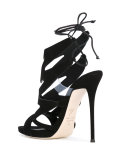 lightening bolt sandals