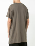 text print T-shirt 