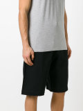 X by O shorts
