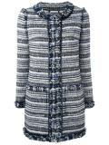 tweed coat
