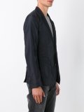 双纽扣夹克