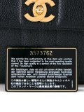 古着翻盖单肩包