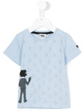 printed T-shirt 