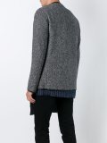 'Roy' tweed jacket