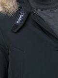 'Arctic' parka coat