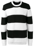 striped sweater