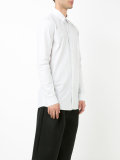 strap detail shirt 