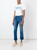 logo print T-shirt   