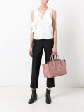 Sommet tote bag 