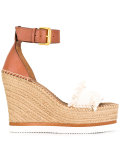 espadrille wedge sandals 