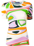 printed T-shirt 