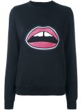 'Layer Lip Anna'套头衫