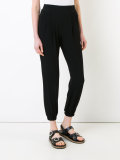 cuffed trousers