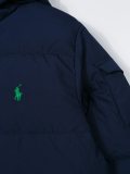 padded jacket