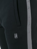 taperd jogging trousers