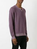 round neck sweater 