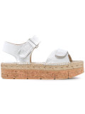 platform sandals