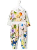 printed pyjamas
