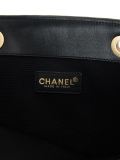 icons print chain tote