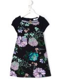 floral Medusa dress