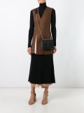 'Wallet' shoulder bag
