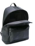 studded backpack