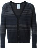 melange cardigan