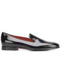 'Tuxedo' loafers