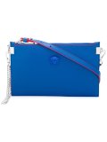 Palazzo chain trim pouch