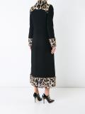 leopard coat