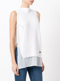 ribbed layer tank