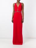fishing line panel gown