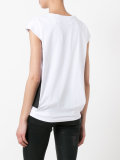 toucan print T-shirt 