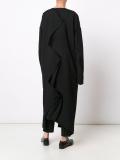 'Zig-zag' coat