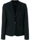 flap pocket blazer