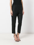 cropped pants