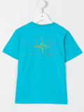 logo print T-shirt 