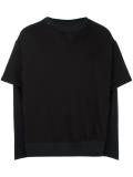shortsleeved sweatshirt 