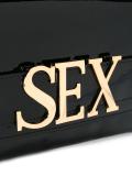 'sex' plaque clutch